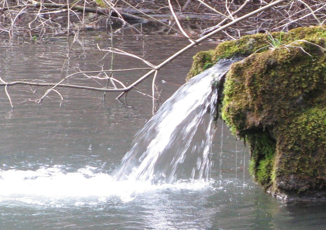 Water source
